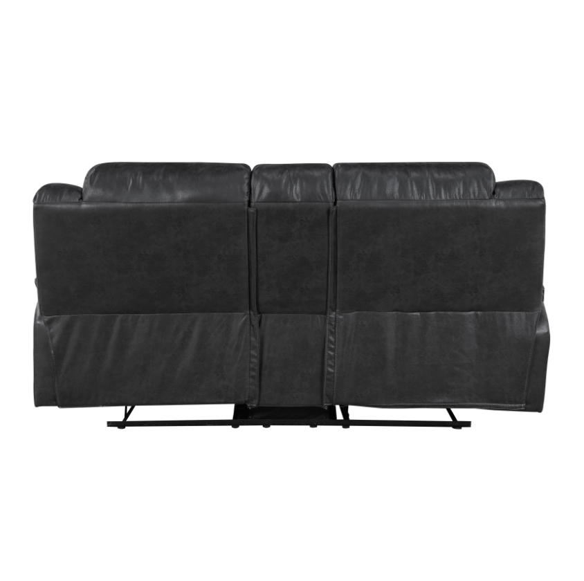 Manual Dual Reclining Loveseat
