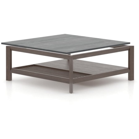 Customizable Cocktail Table