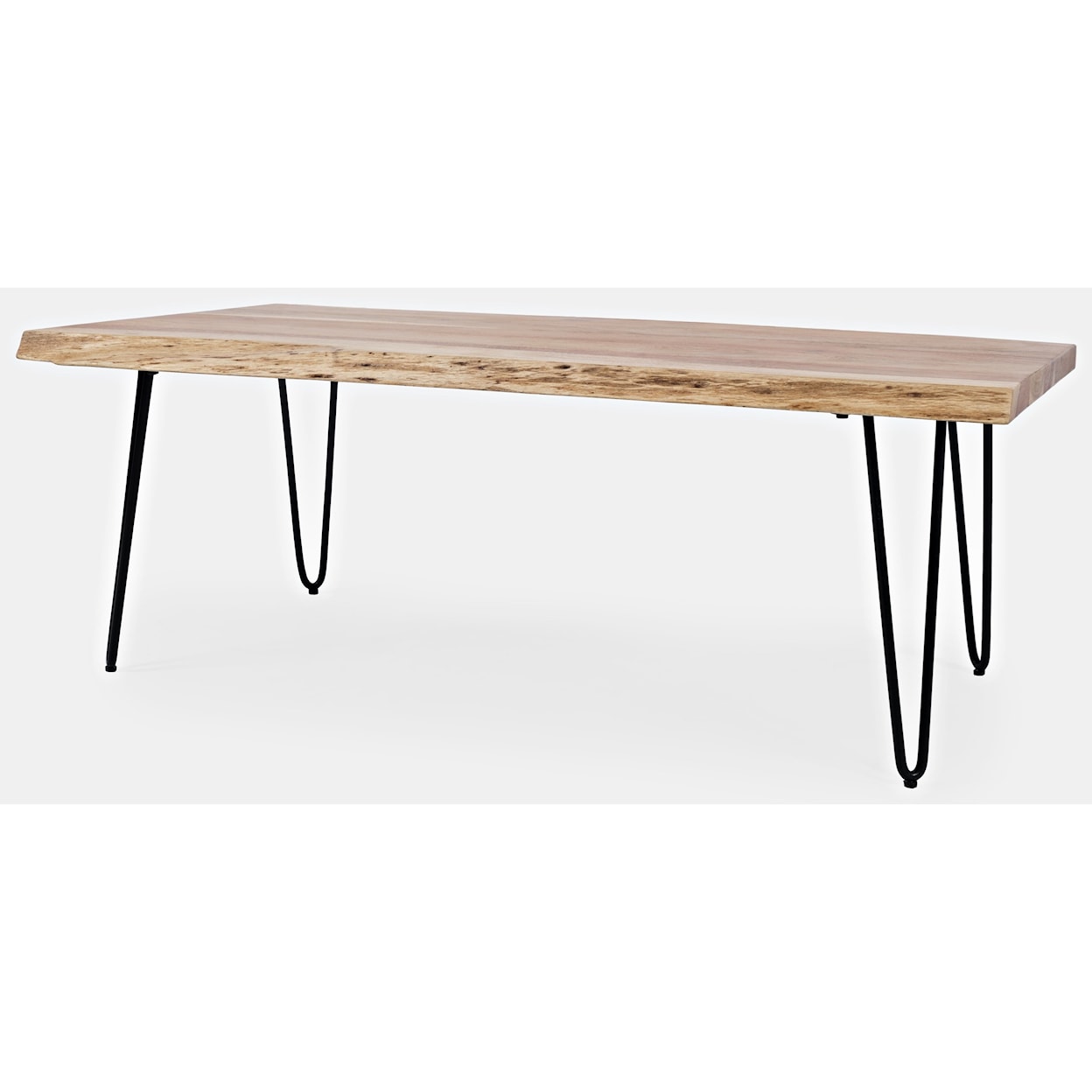 Belfort Essentials Live Edge Cocktail Table