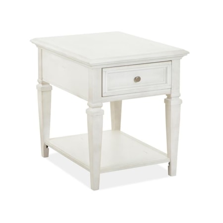 Rectangular End Table