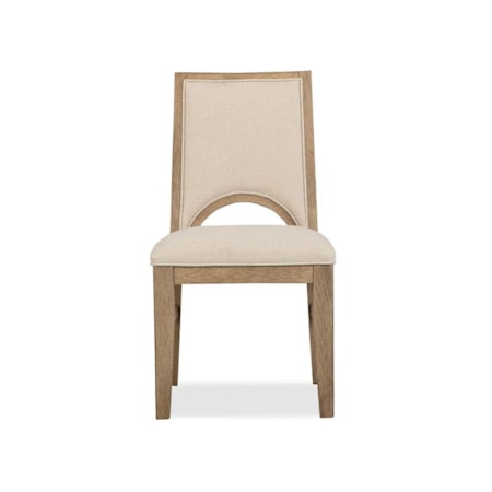 Upholstered Dining Side Chair
