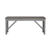 Liberty Furniture Newport Counter Height Dining Bench
