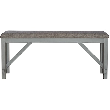 Counter Height Dining Bench