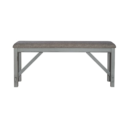 Counter Height Dining Bench