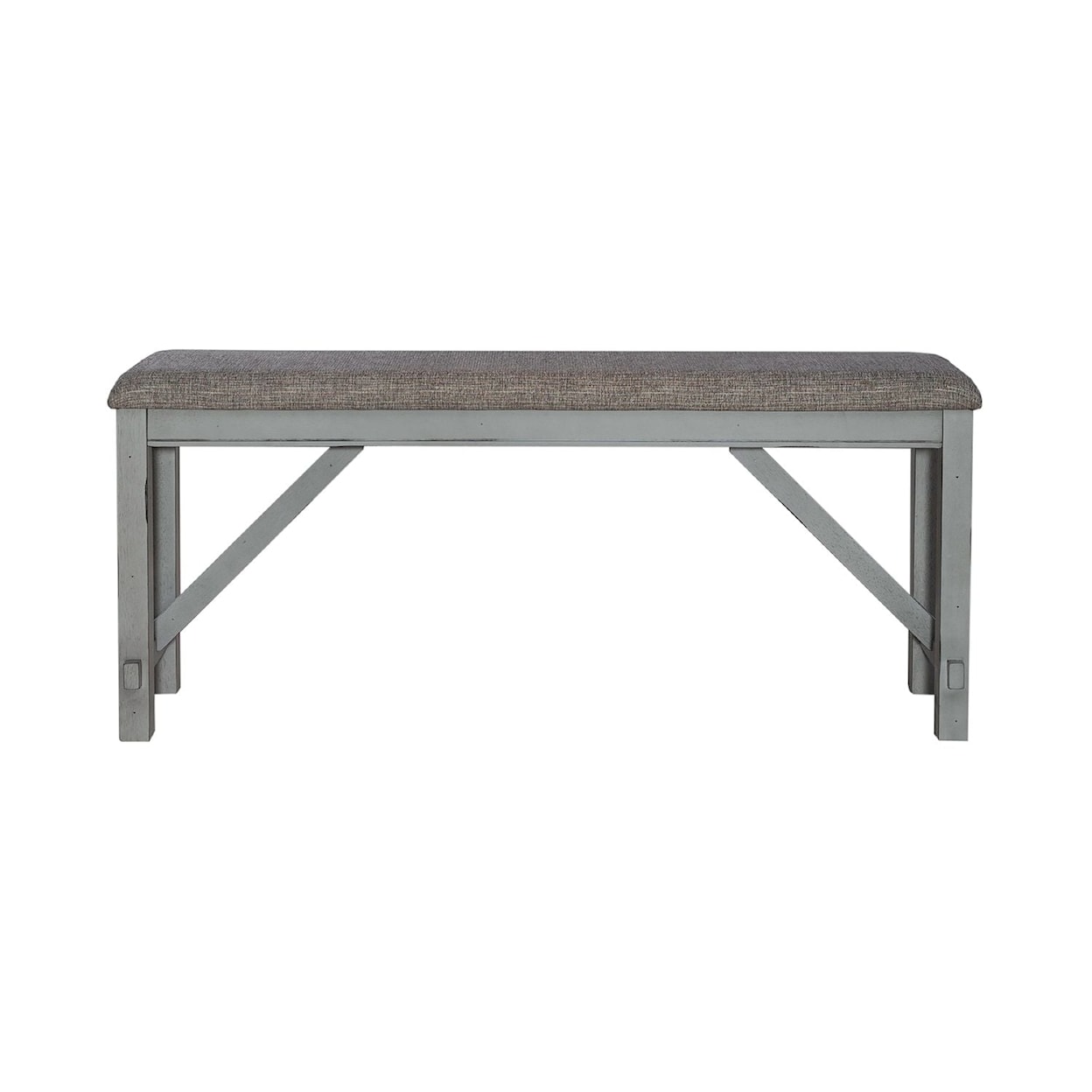 Liberty Furniture Newport Counter Height Dining Bench