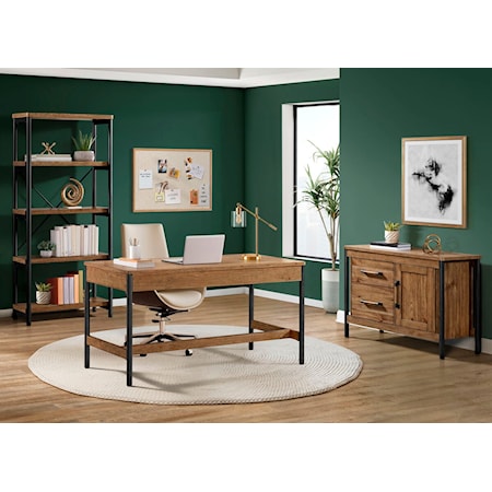 60&quot; Writing Desk