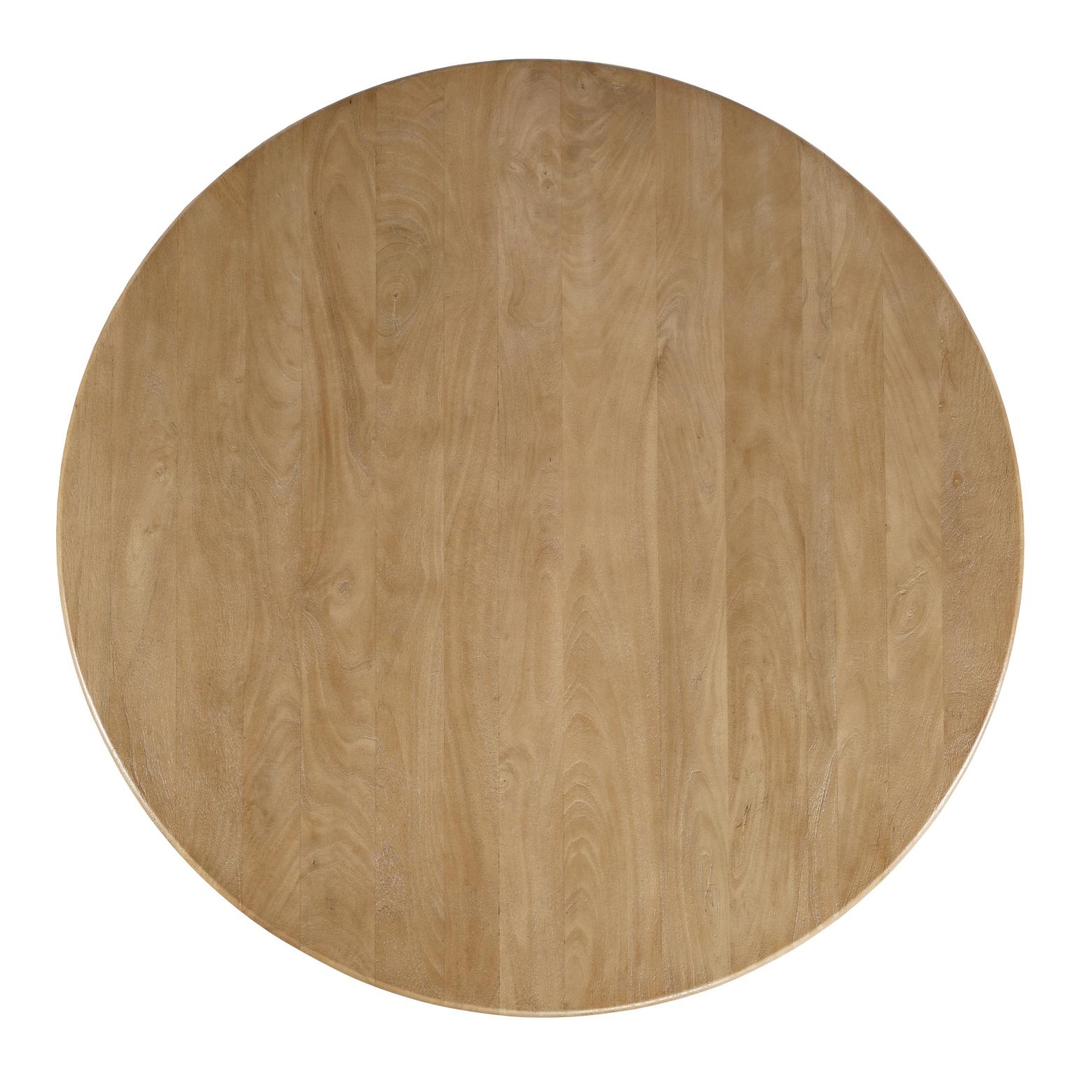 Round Dining Table