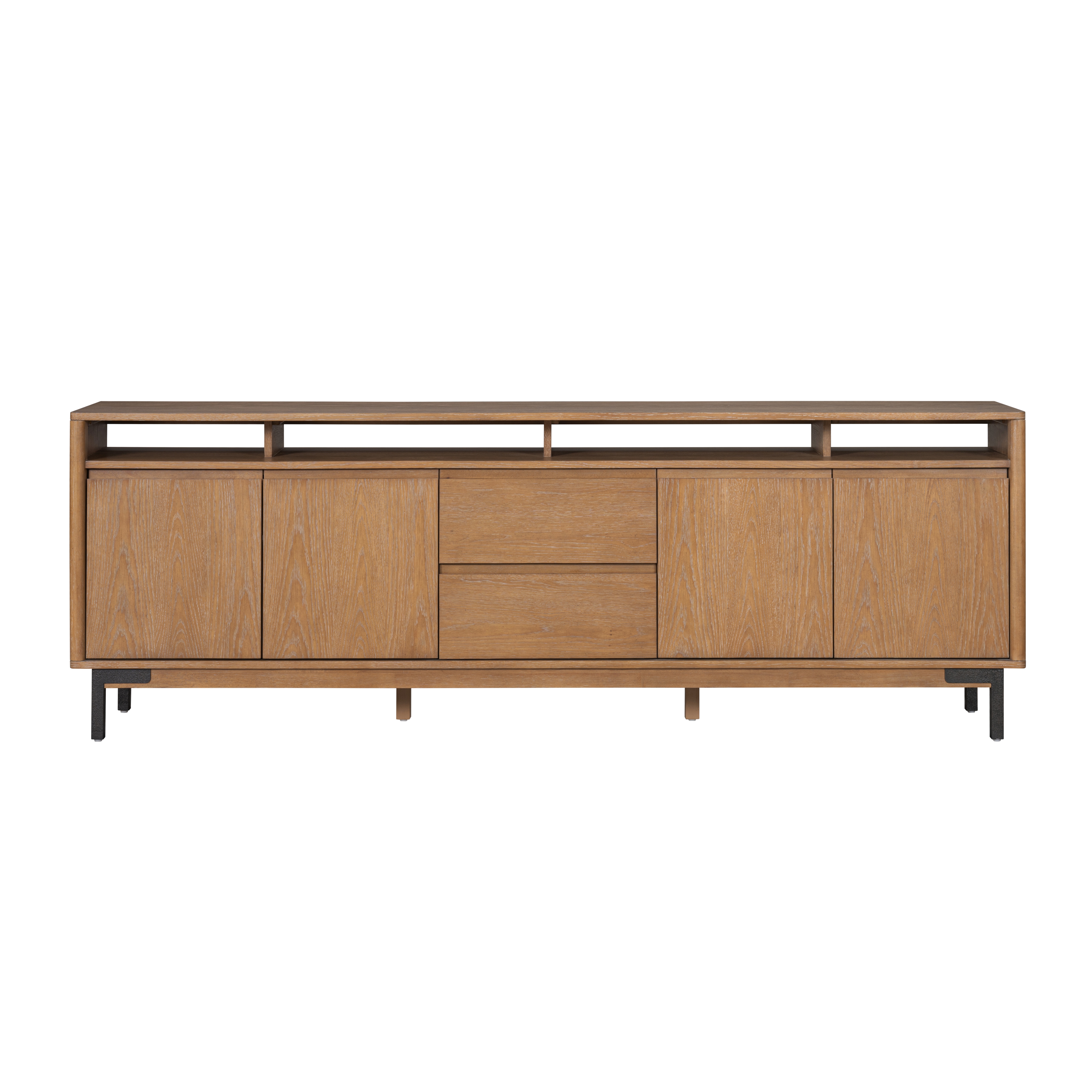 Flexsteel Statements Millwork Entertainment Console