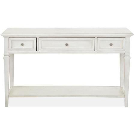 Rectangular Sofa Table