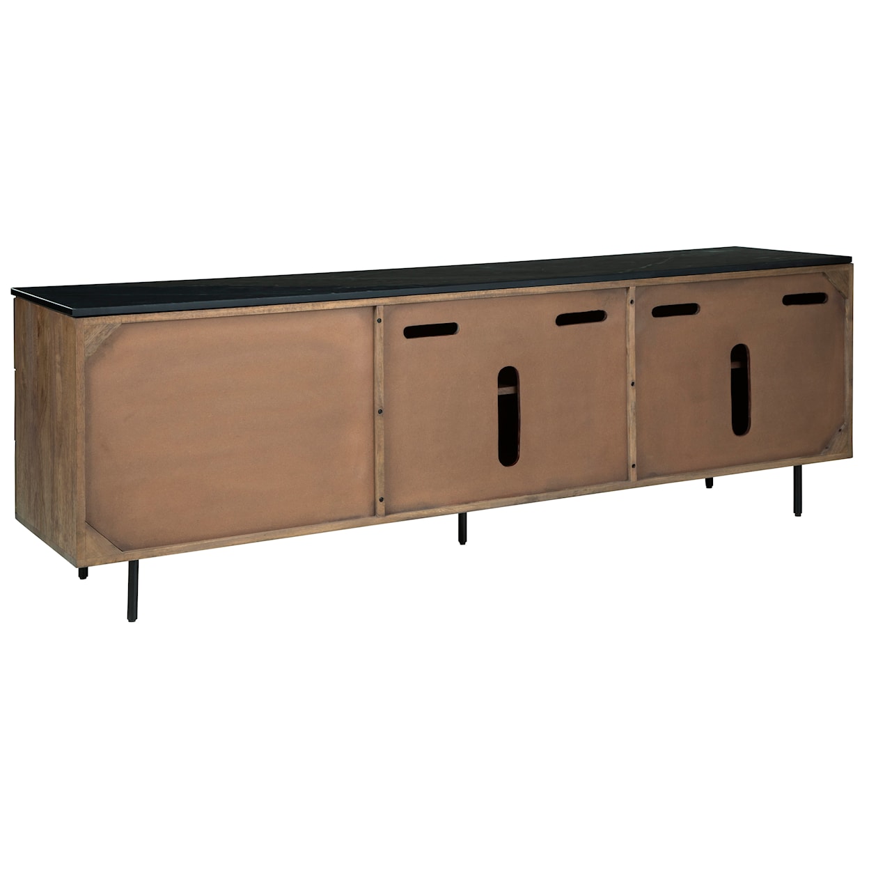Ashley Furniture Signature Design Barnford TV Stand/Accent Cabinet