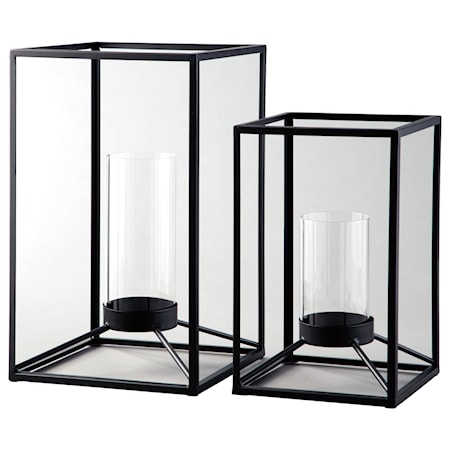 Dimtrois Black Lantern Set