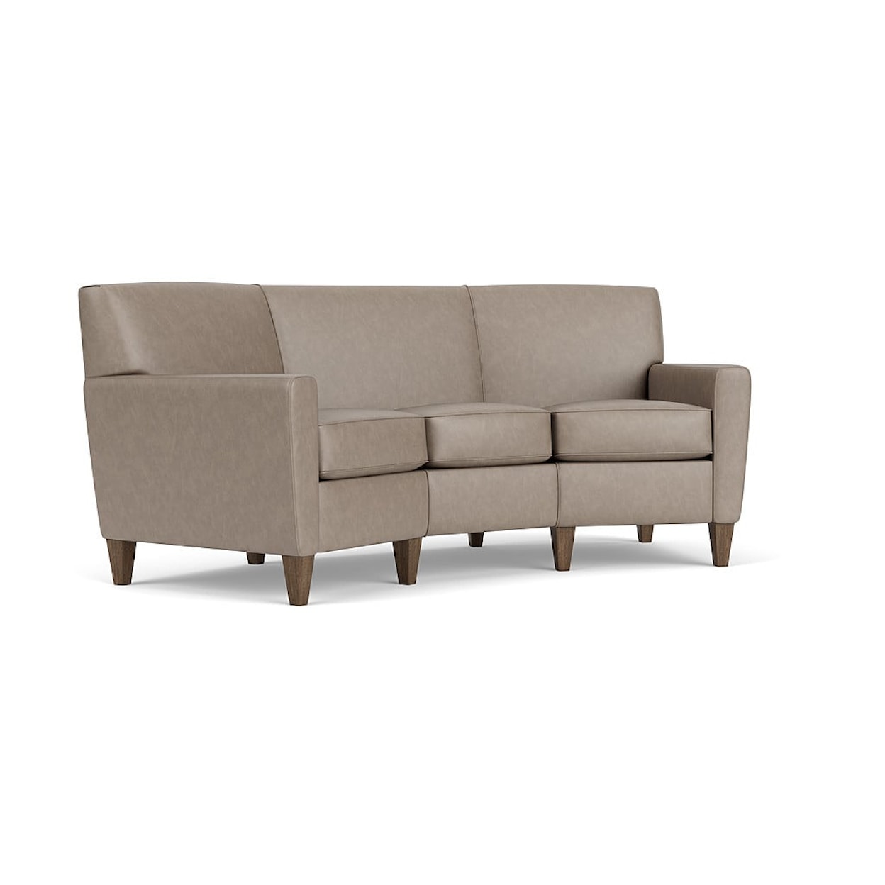 Flexsteel Digby Conversation Sofa