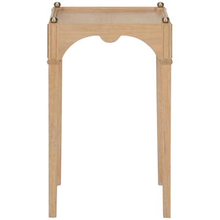 Kent Drinks Table - Oak