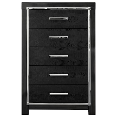 5-Drawer Chest