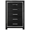 StyleLine Kaydell 5-Drawer Chest