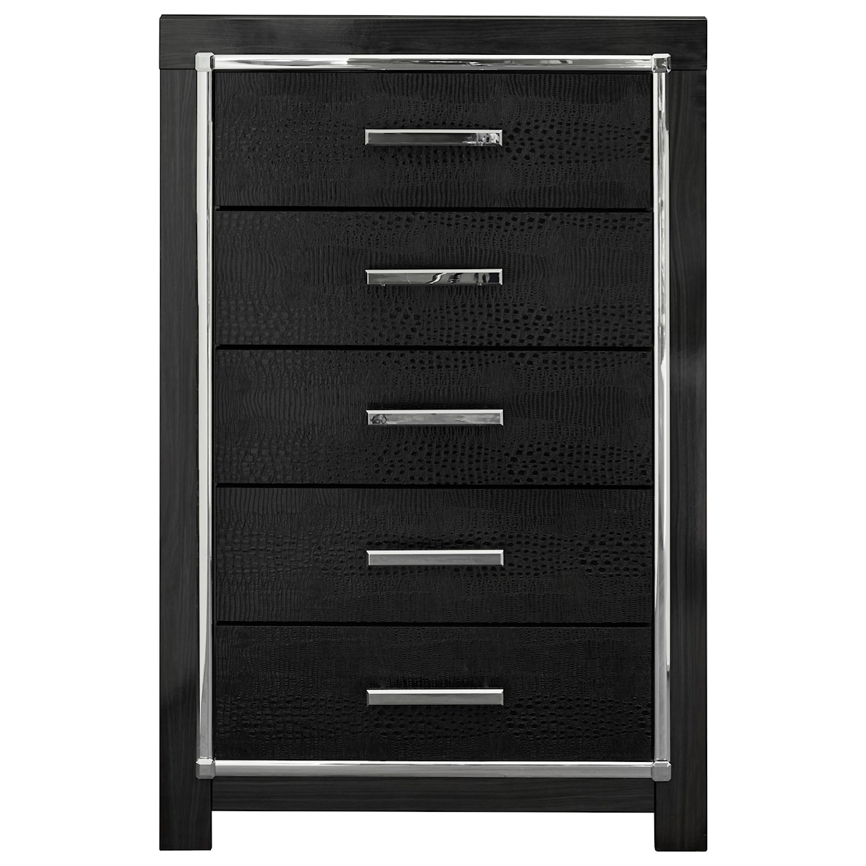 Ashley Furniture Signature Design Kaydell 5-Drawer Chest