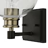 Uttermost Kent Kent Edison 1 Light Sconce