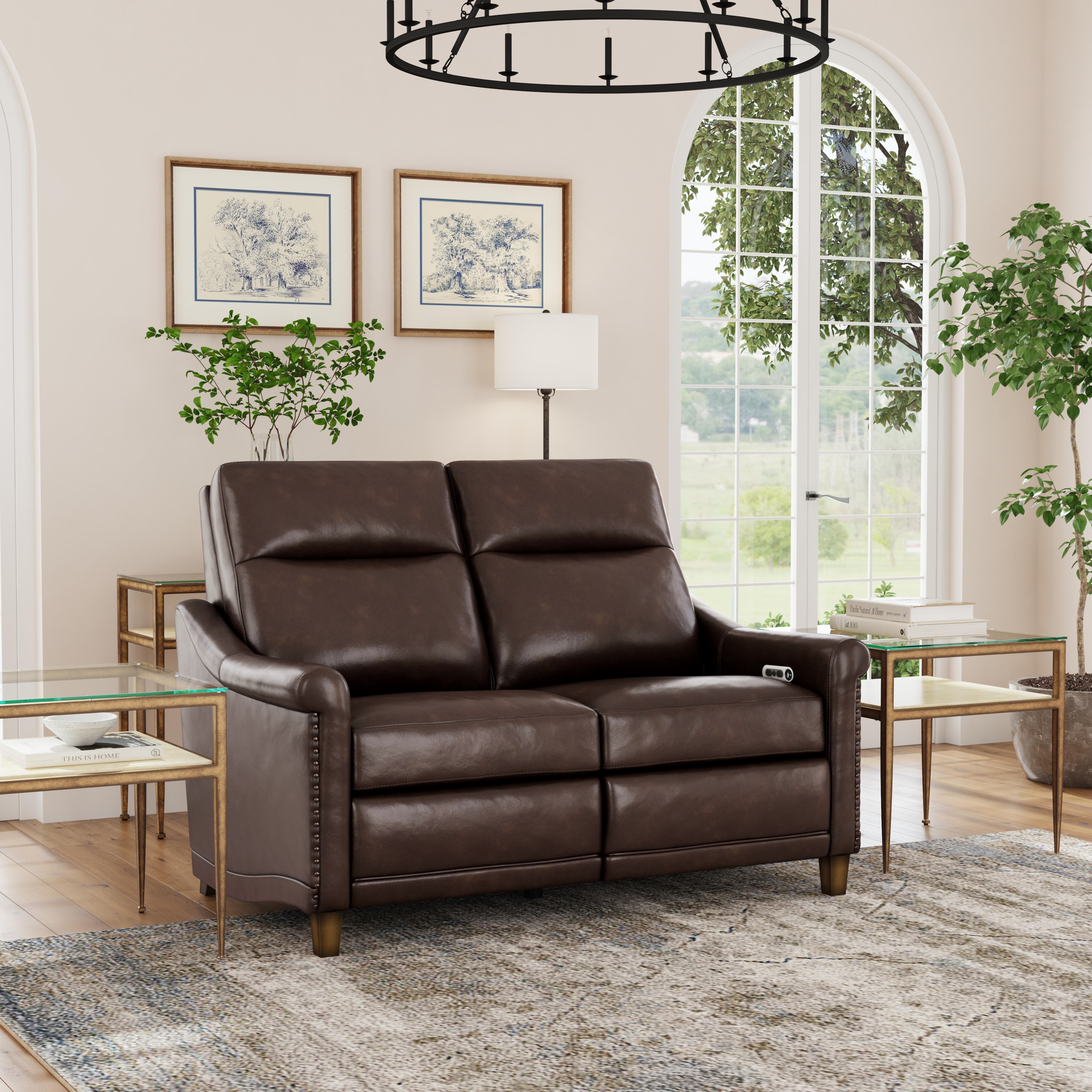 Reclining Loveseat