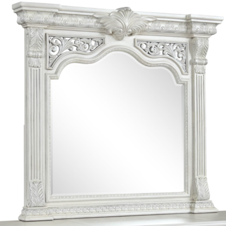 Landscape Dresser Mirror