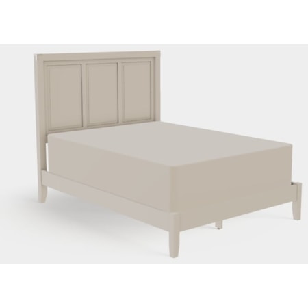 Full Raised Panel Bed RS