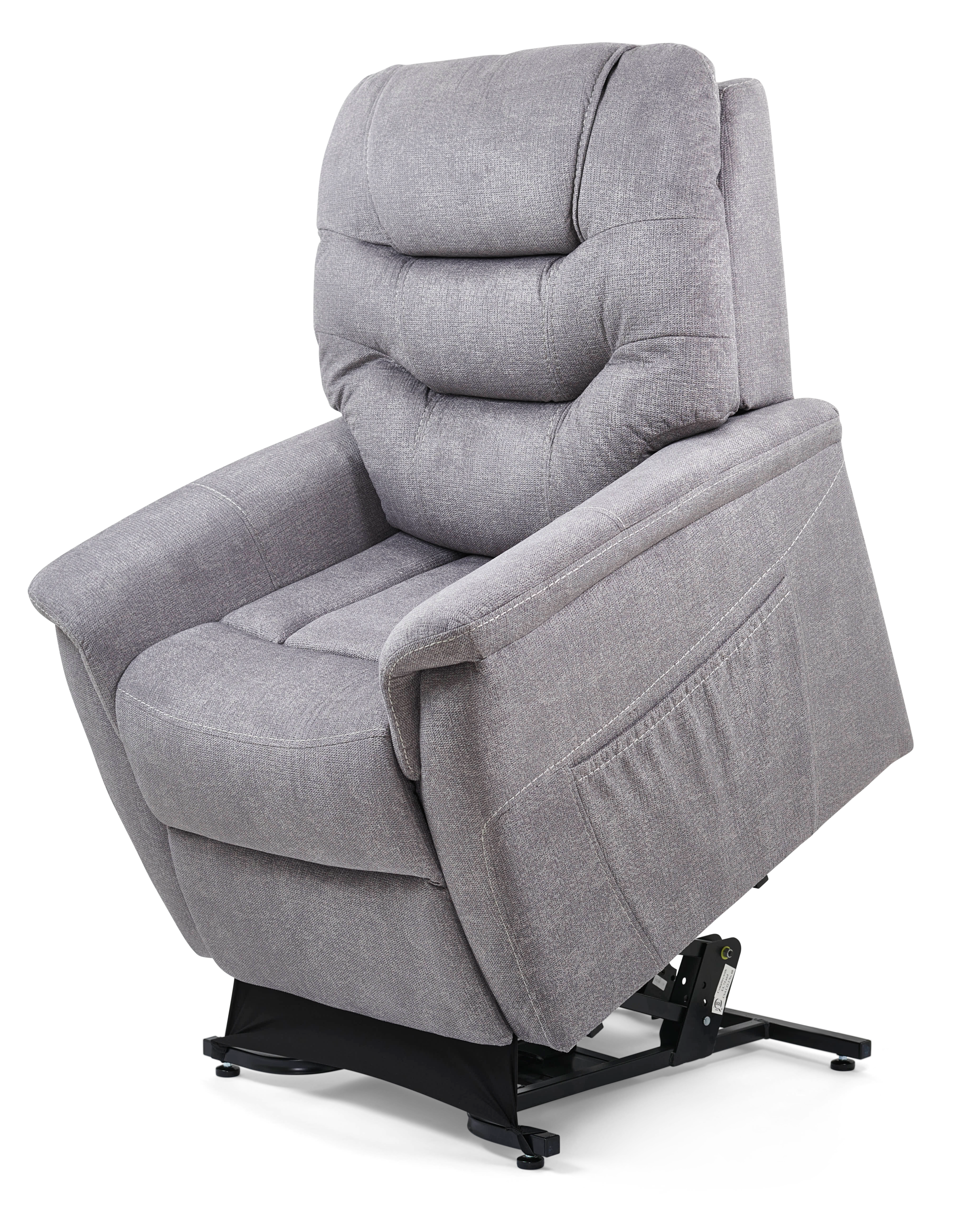 UltraComfort Marabella Lift Recliner W/ Power Headrest And Lumbar