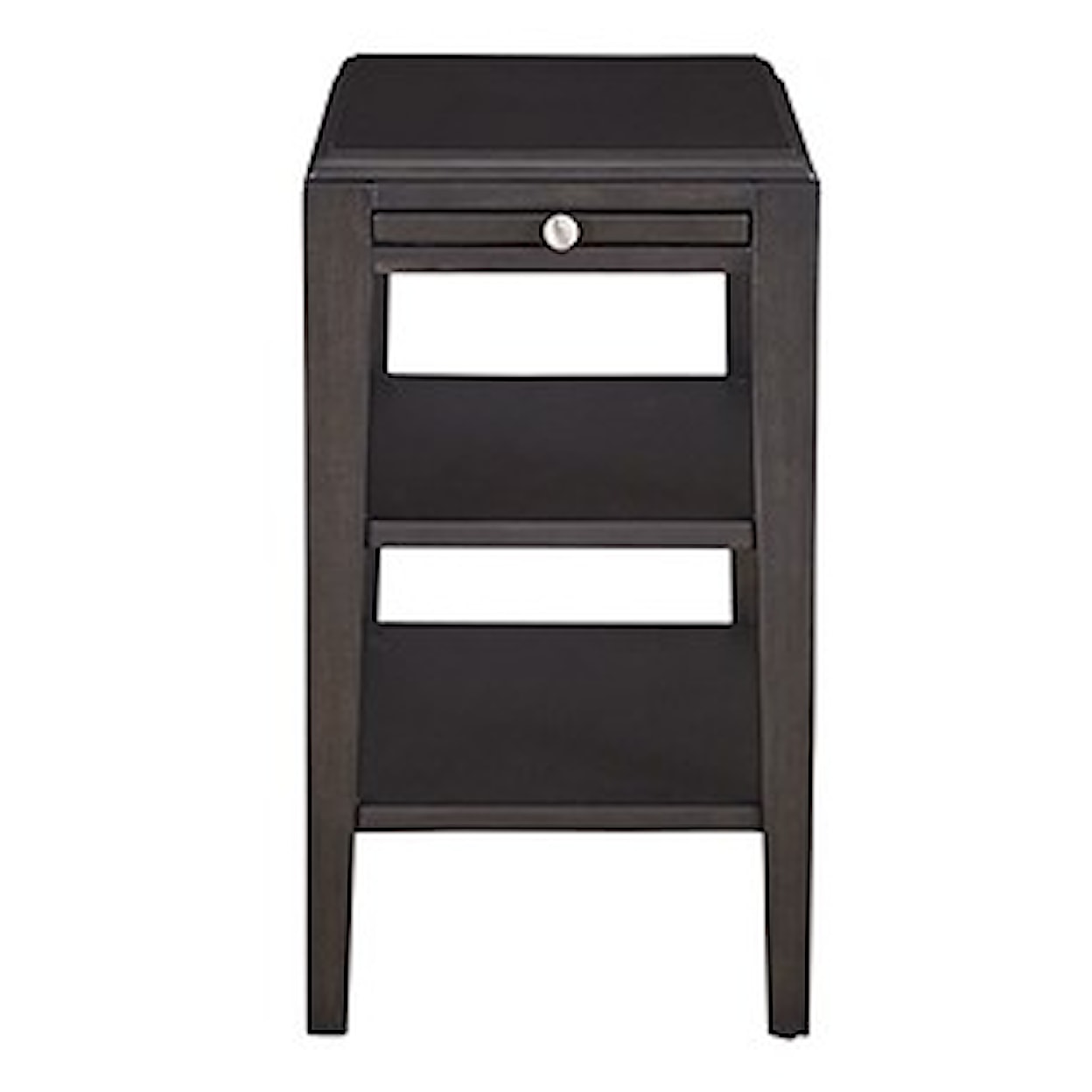 Progressive Furniture Chairsides III Side Table