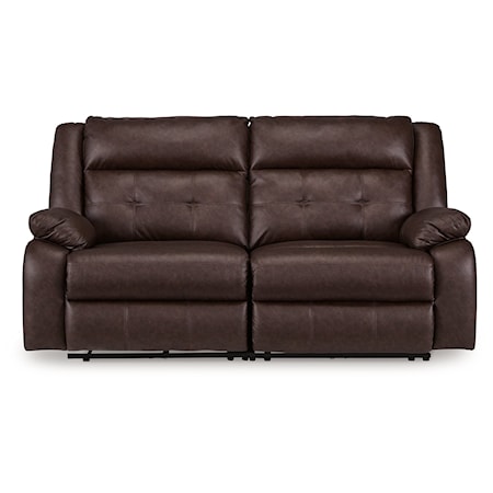 2-Piece Power Reclining Loveseat