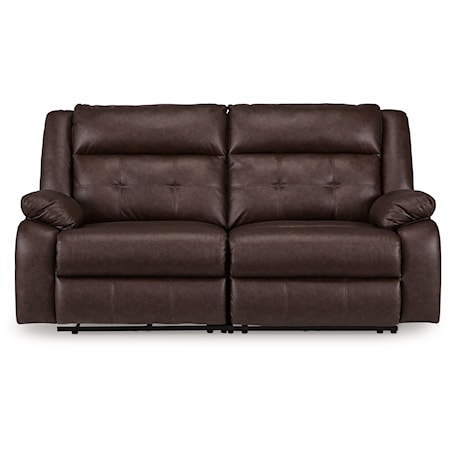 2-Piece Power Reclining Loveseat