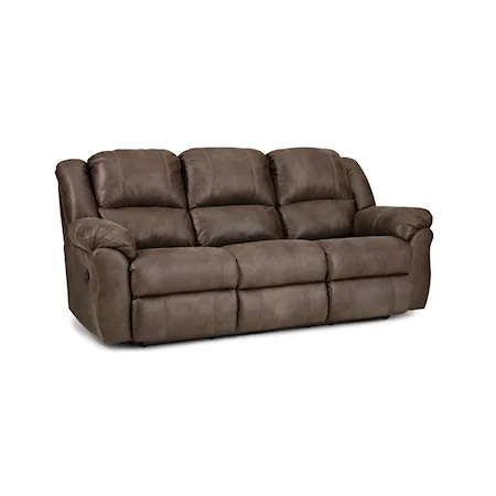 Reclining Sofa