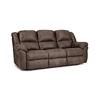 Reclining Sofa