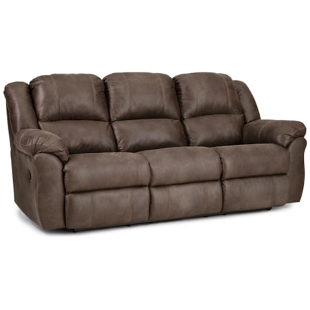 Reclining Sofa