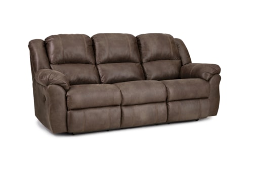 Reclining Sofa