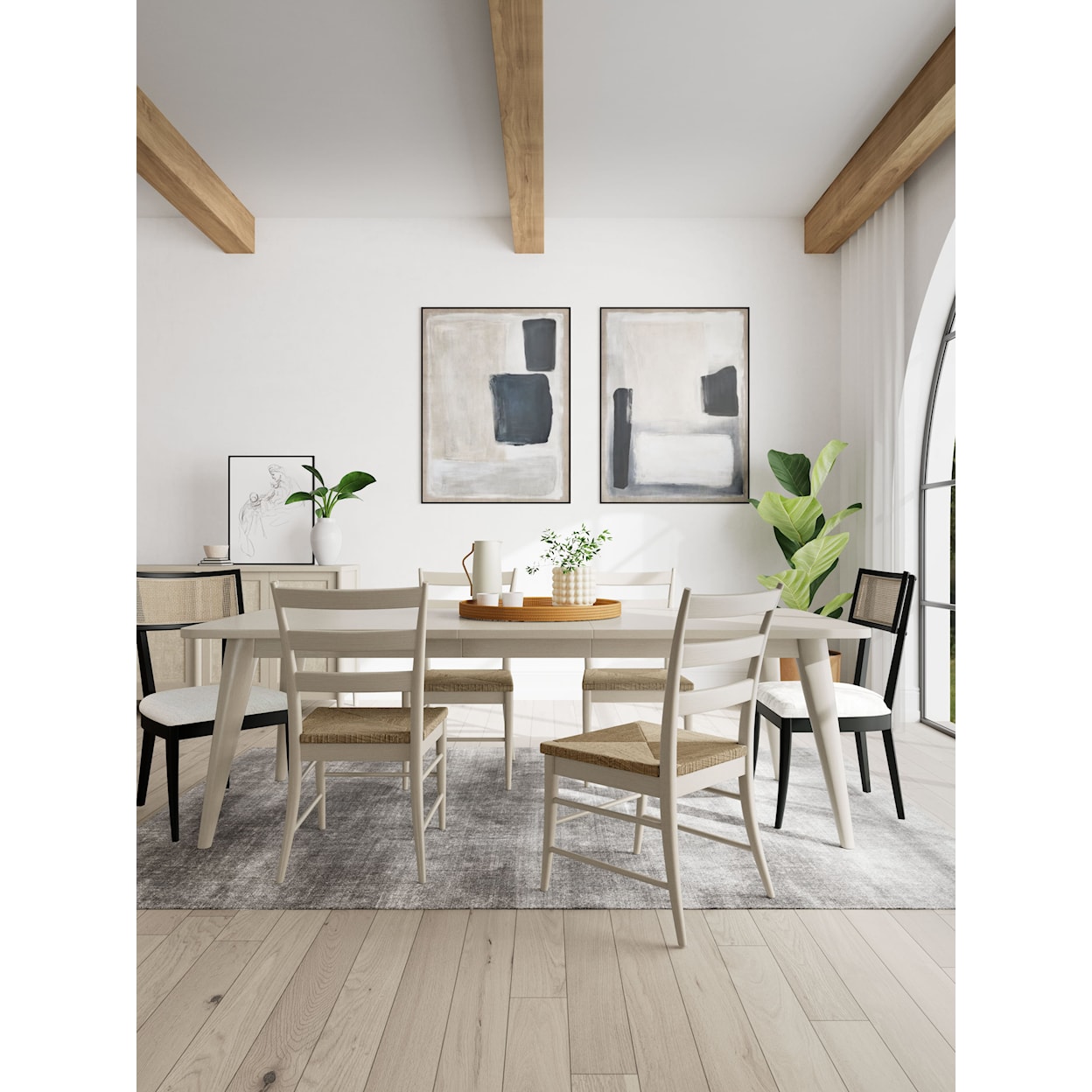 Riverside Furniture Laguna Rectangular Dining Table