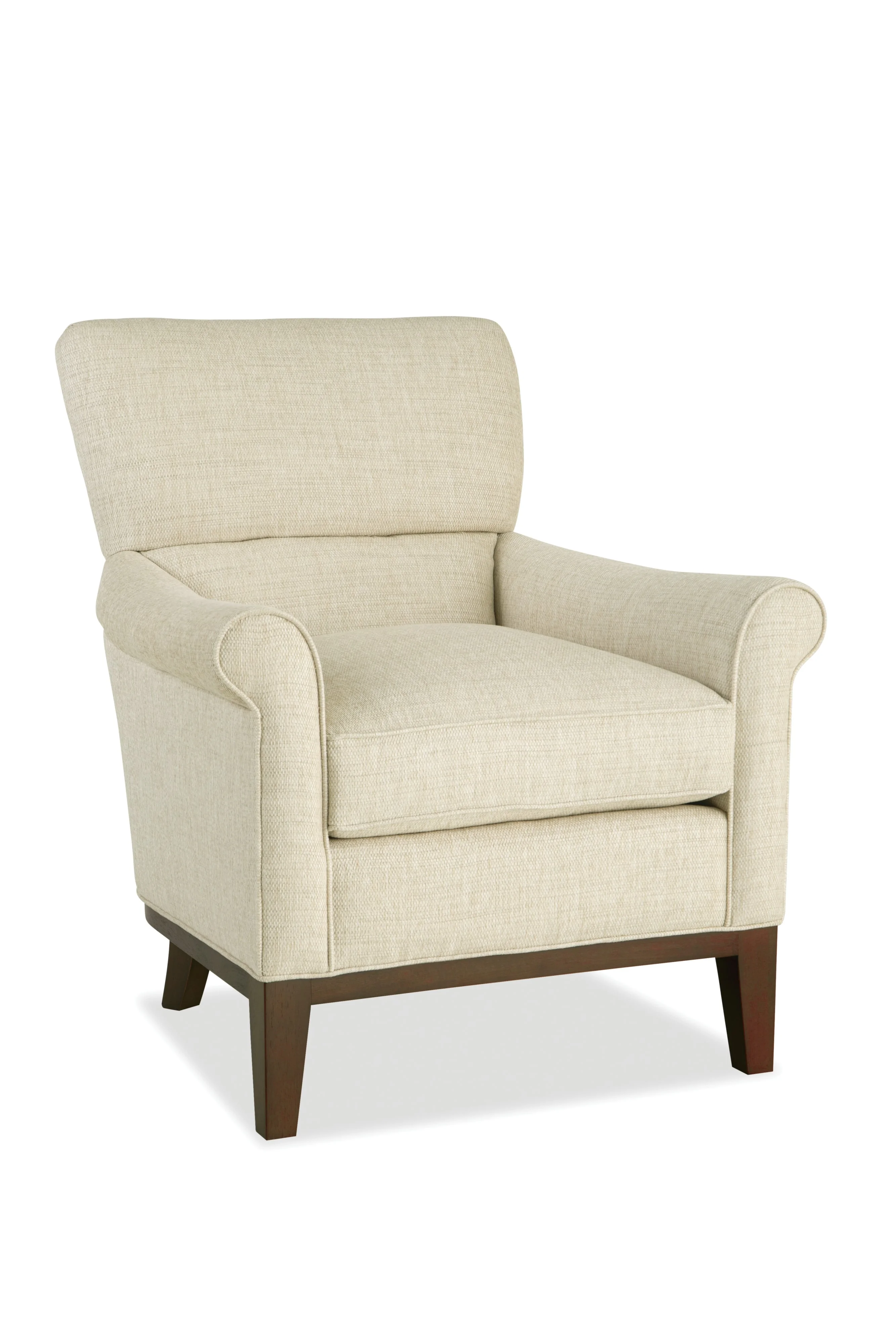 Craftmaster 035410BD 035410BD BESPOKE-10 Transitional Arm Chair with ...