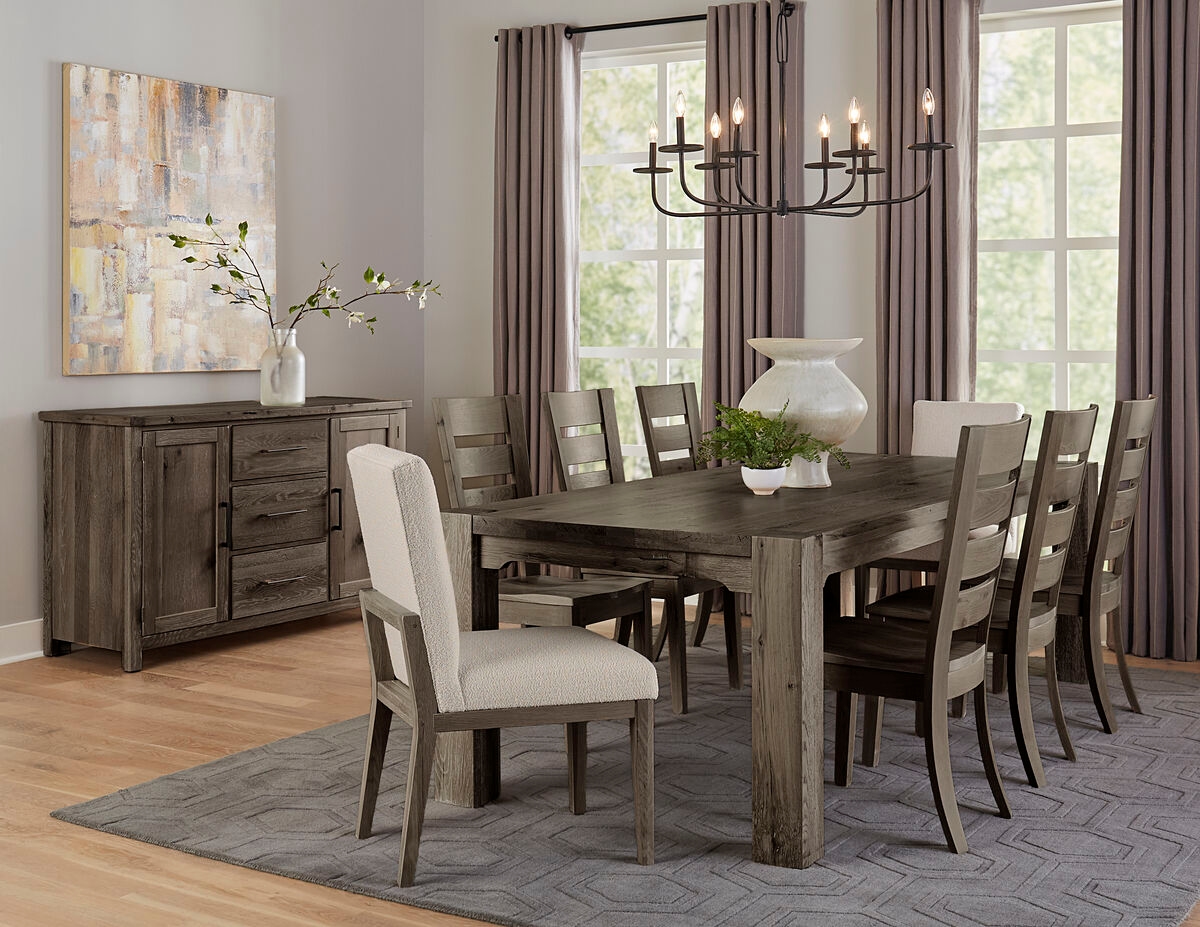 76" Rectangular Dining Table