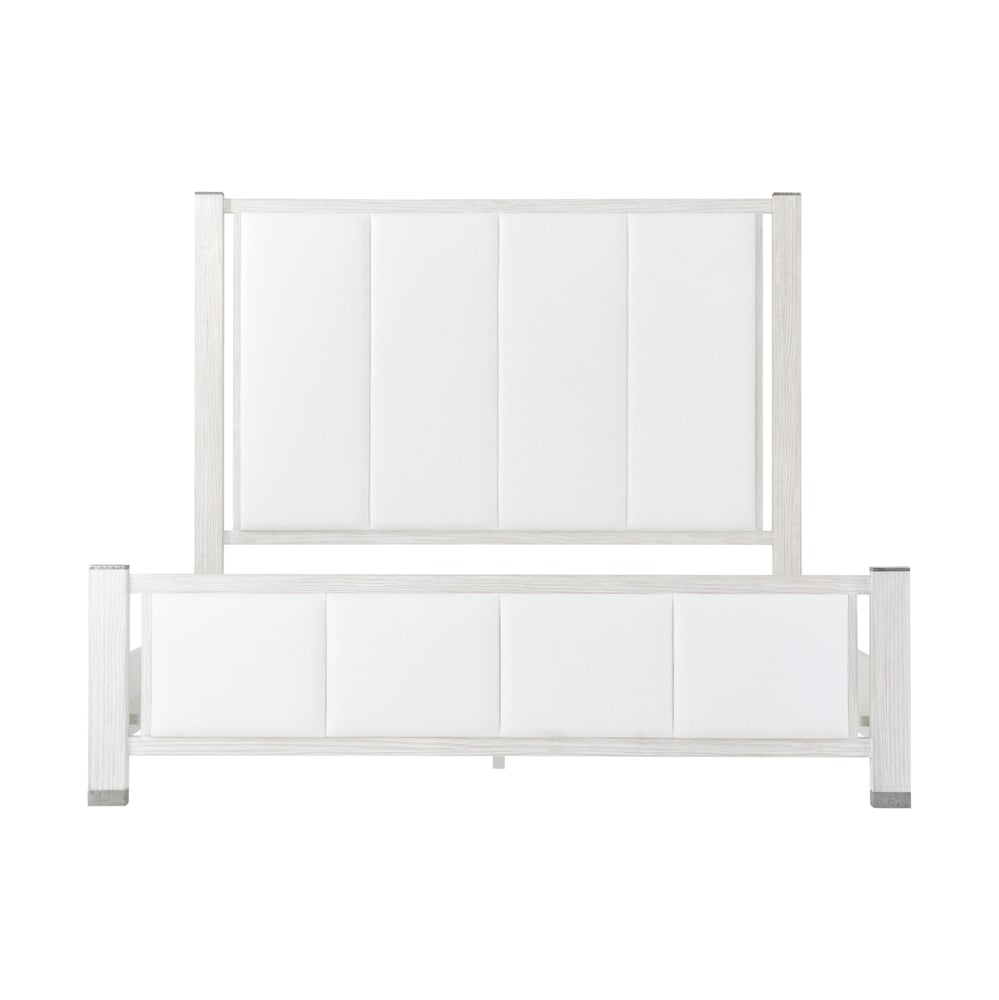 Theodore Alexander Breeze Upholstered California King Bed
