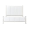 Theodore Alexander Breeze Upholstered California King Bed