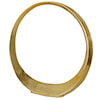 Uttermost Jimena Jimena Gold Large Ring Sculpture