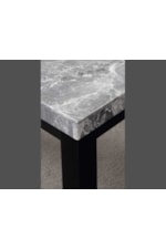 Prime Napoli 64" Marble Top Dining Table