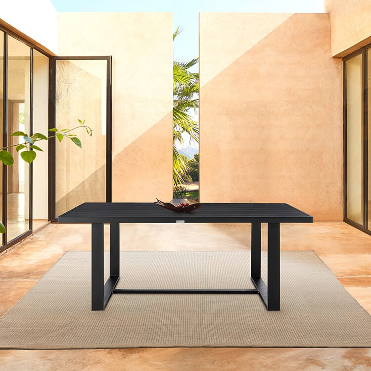 Outdoor Dining Table