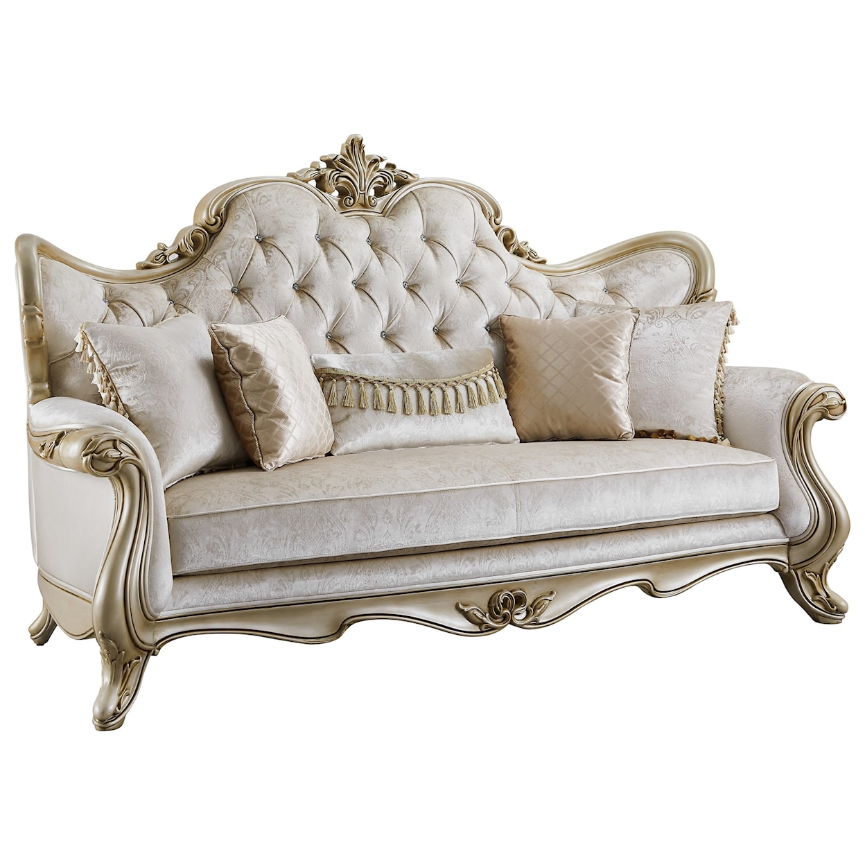 New Classic Furniture Monique Sofa