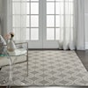 Nourison Jubilant 5'3" x 7'3"  Rug