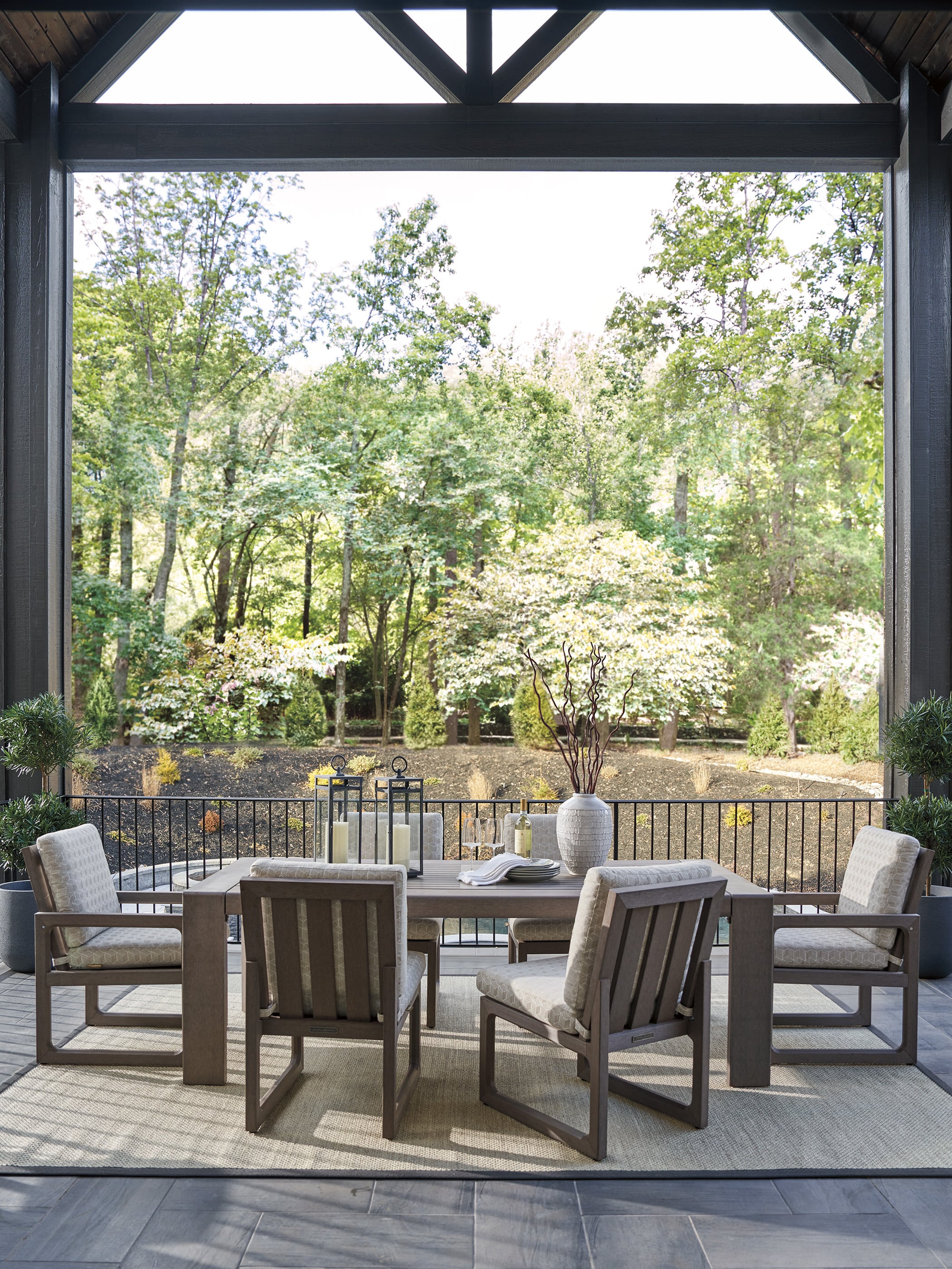 Rectangular Dining Table