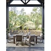 Tommy Bahama Outdoor Living Mozambique Rectangular Dining Table