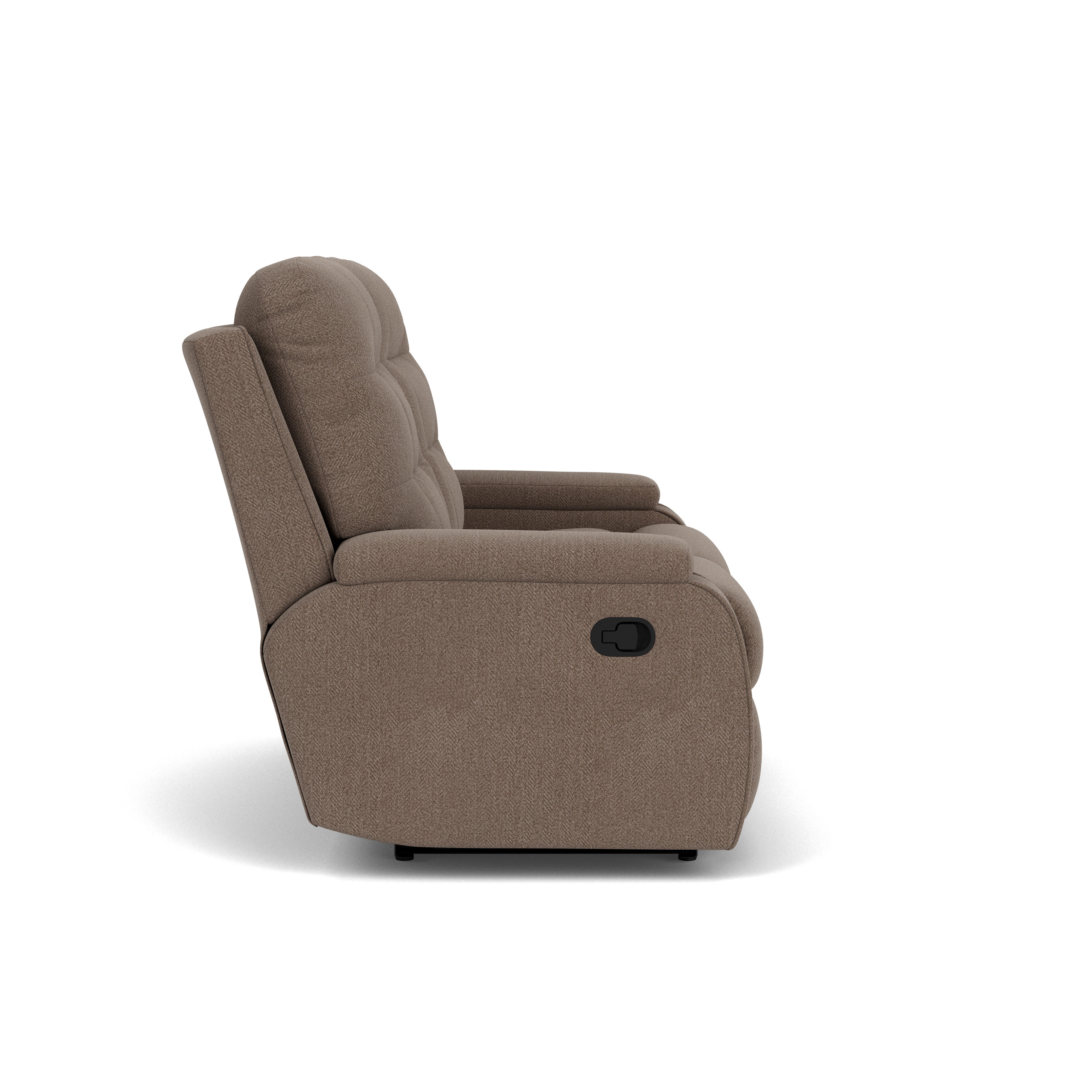 Flexsteel Kerrie Reclining Loveseat