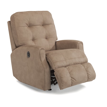 Power Rocker Recliner