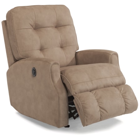 Power Rocker Recliner