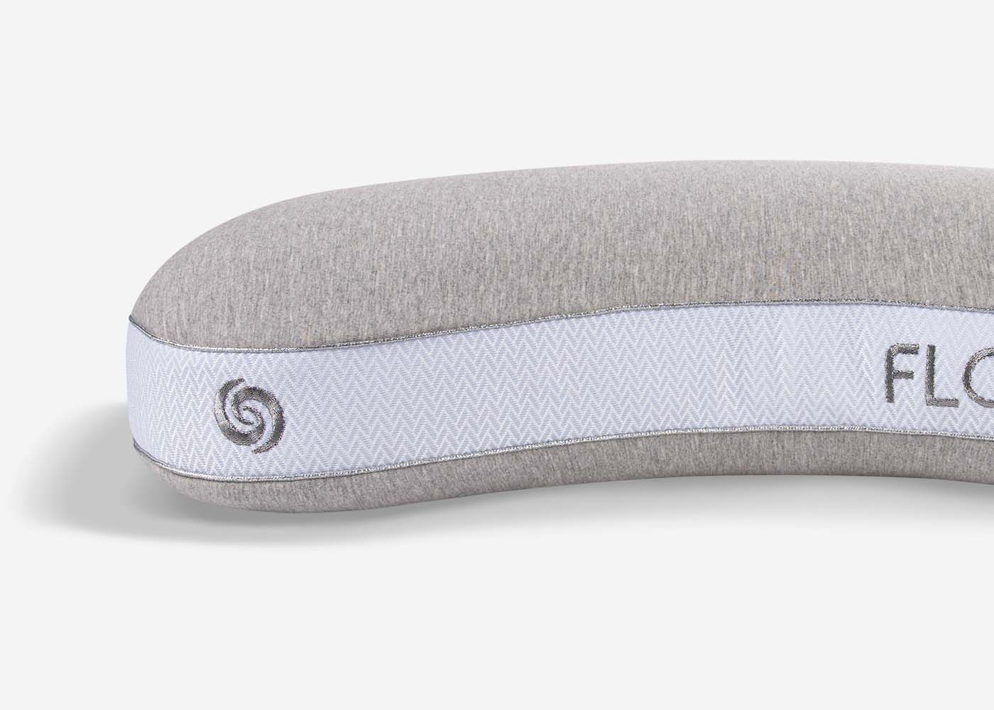 Bedgear Flow Cuddle Pillow 000028524882 Flow Cuddle Curve Pillow 3.0