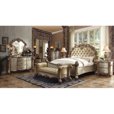 6-Piece Queen Bedroom Set