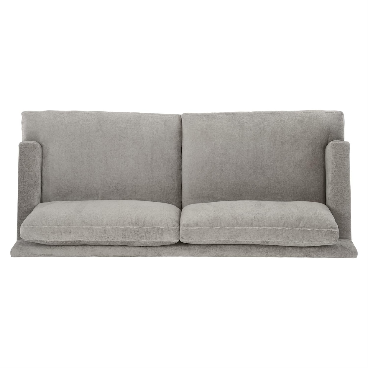 Bernhardt Plush Mily Fabric Sofa